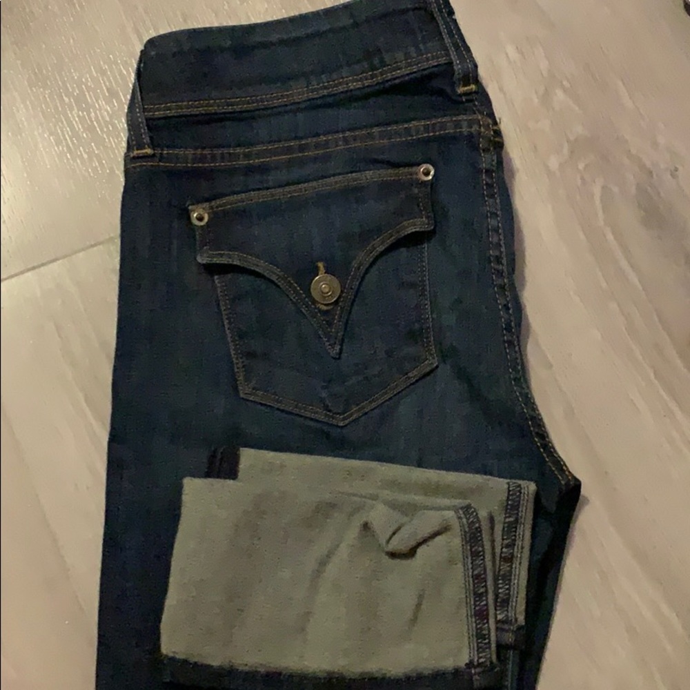 Hudson jeans